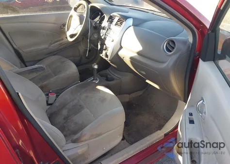 2016 Nissan Versa 1.6 S/1.6 S+/1.6 Sl/1.6 Sv from USA, damaged, VIN 3N1CN7AP0GL802695